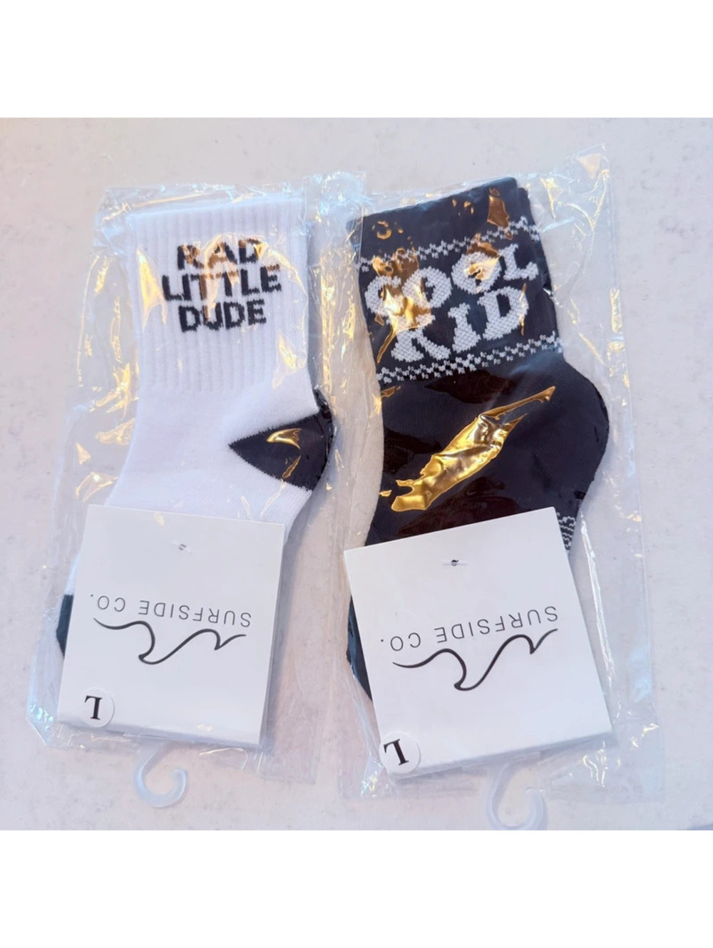 Surfside co kids sock bundle